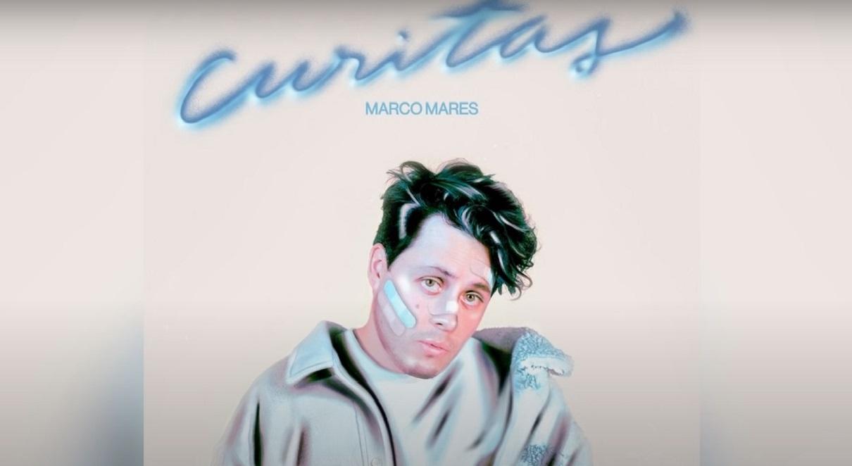 Marco Mares ha sido nominado para Latin Grammy 2020-2021