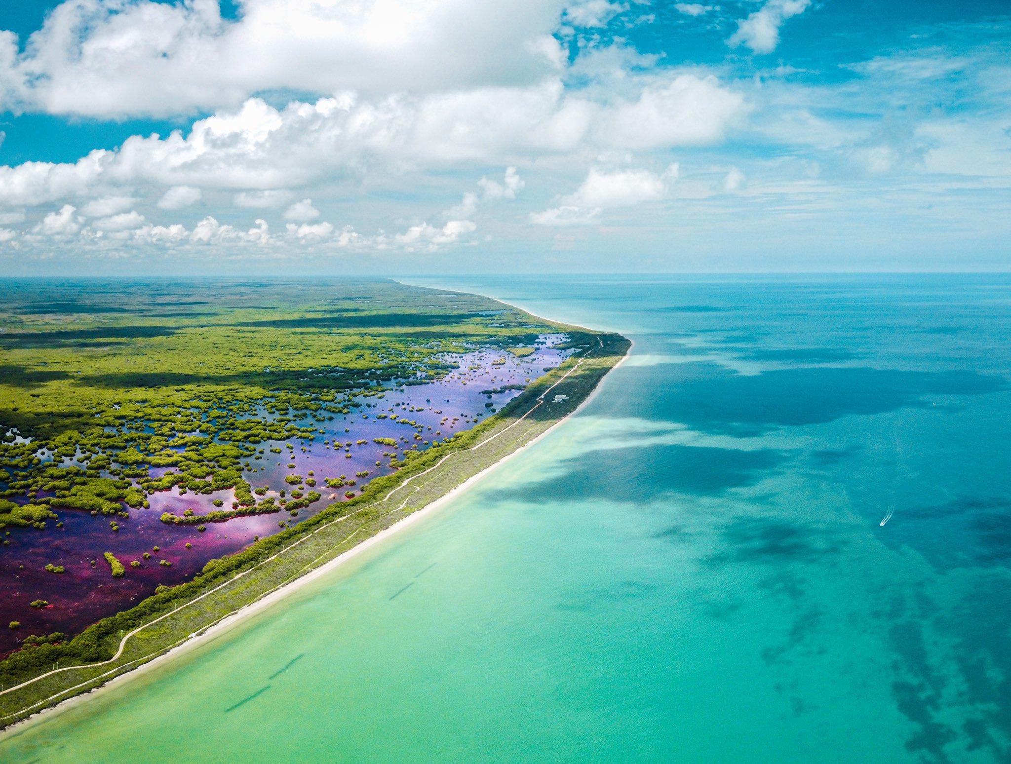 Playas de Yucatán / Sectur