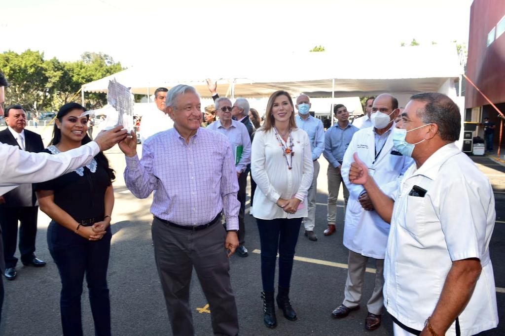 Andrés Manuel López Obrador / Presidencia de la República