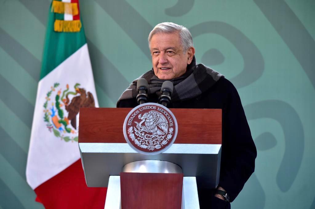 Andrés Manuel López Obrador / Presidencia de la República