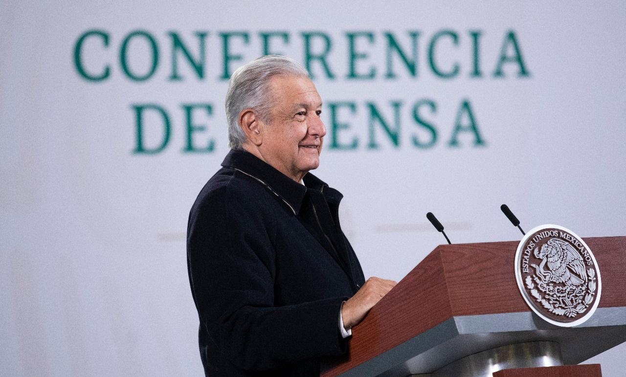 Andrés Manuel López Obrador / Presidencia de la República