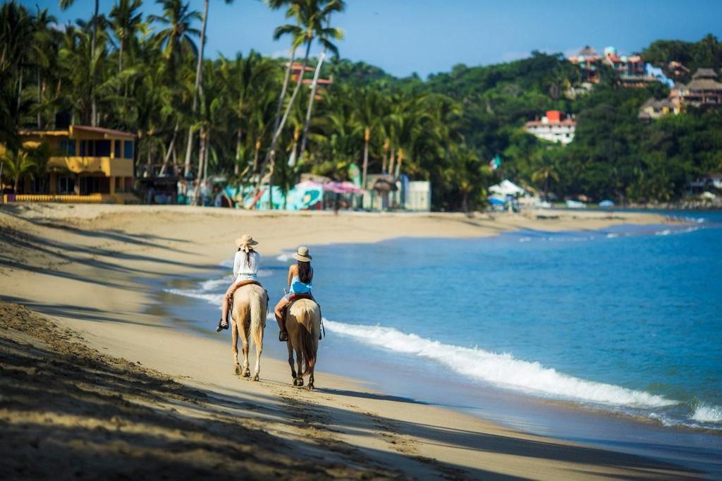 Turismo de sol y playa en México / Sectur