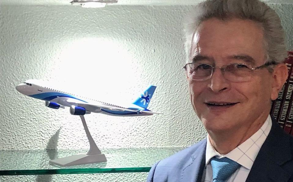 Luis Federico Bertrand Rubio / Interjet