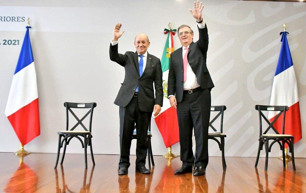 TLCUEM, Francia, acuerdo comercial