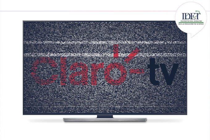 Claro TV, IDET