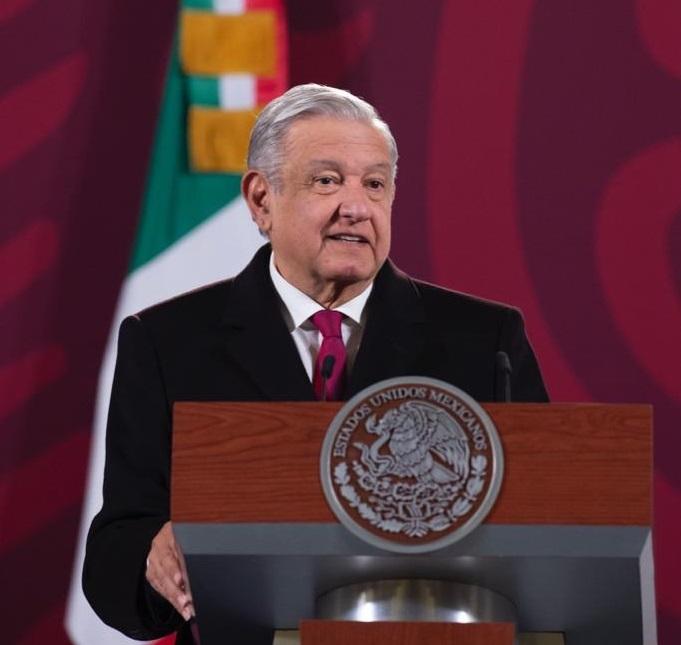 Andrés Manuel López Obrador / Presidencia de la República