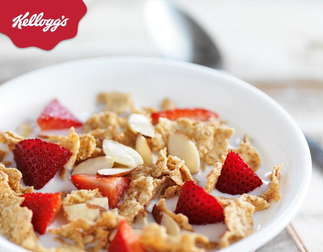 Cereales Kellogg's / @KelloggsLATAM