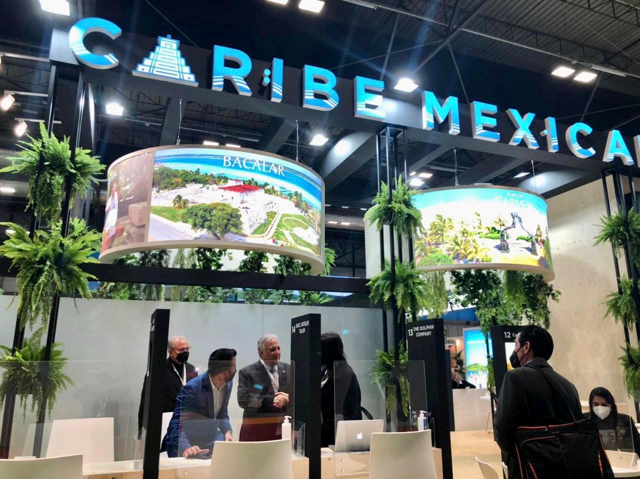 Pabellón de México en Fitur / Sectur