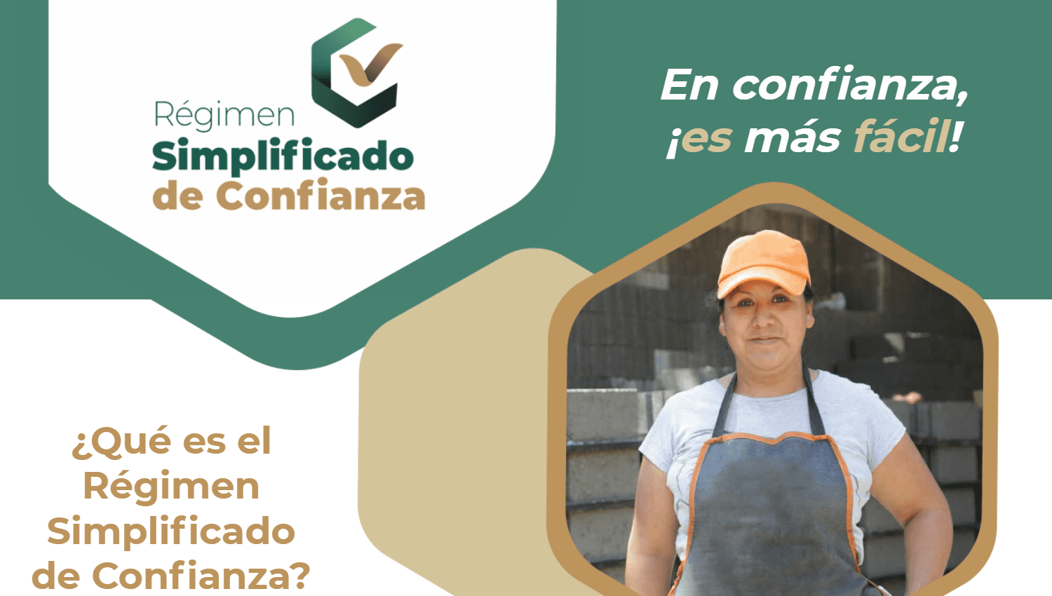 Régimen Simplificado de Confianza