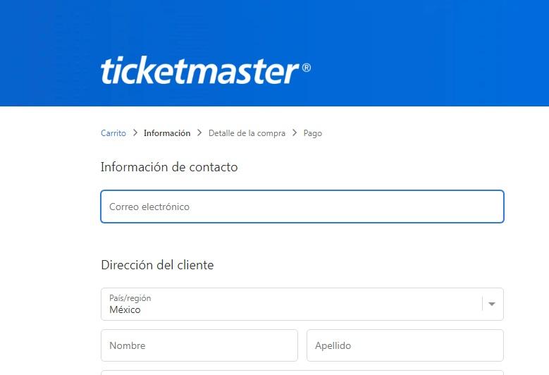 Ticketmaster