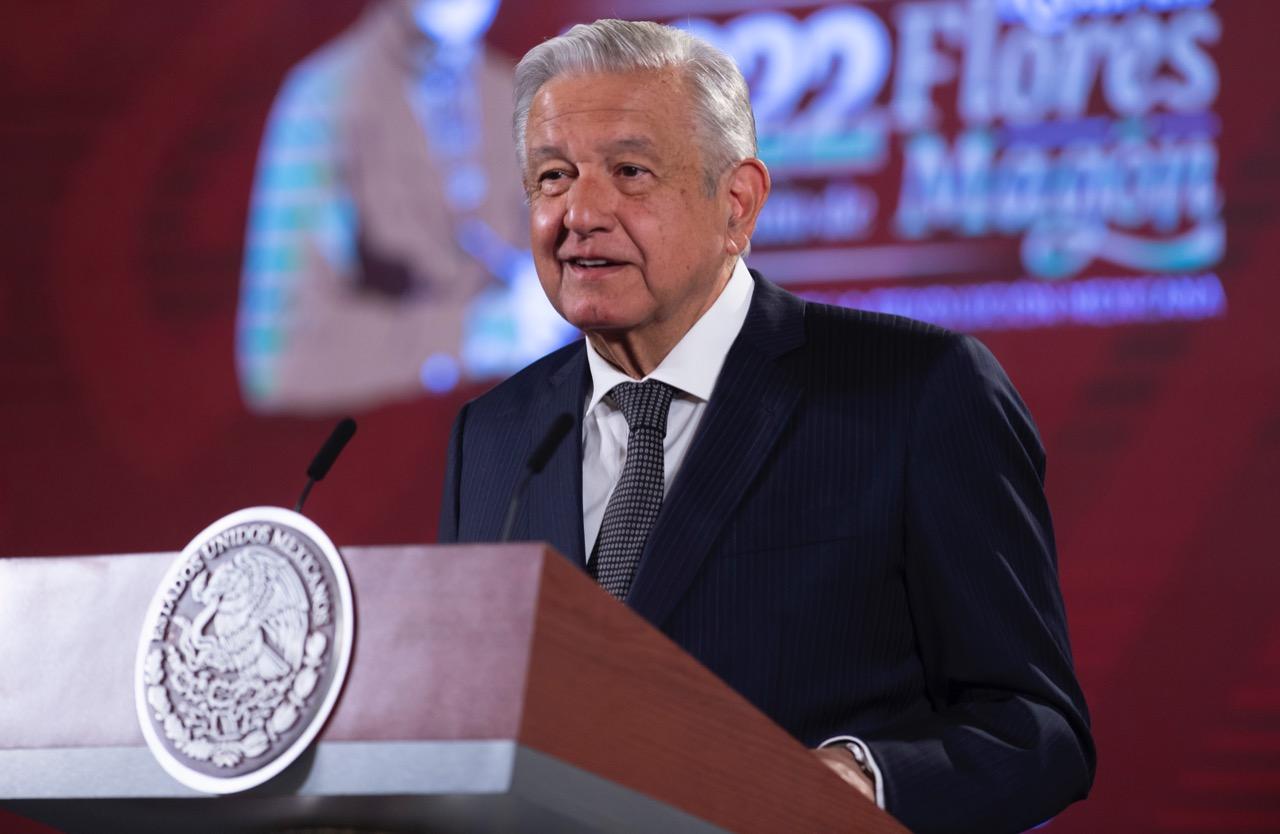 Andrés Manuel López Obrador / Presidencia de la República