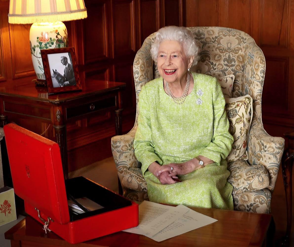 Reina Isabel II / @RoyalFamily