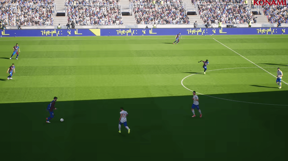 Konami, Liga BBVA MX , FIFA