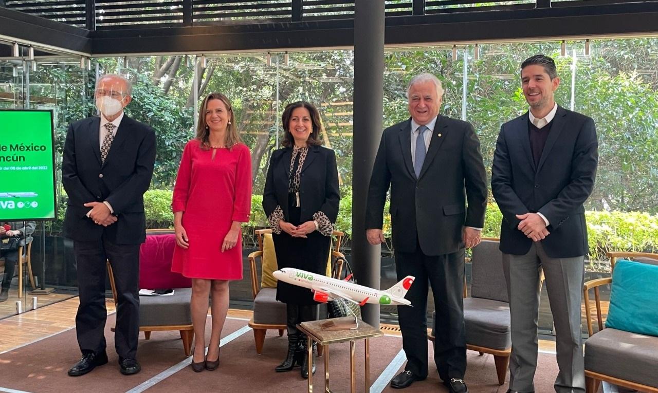Viva Aerobus anunció dos nuevas rutas aéreas entre México y Colombia