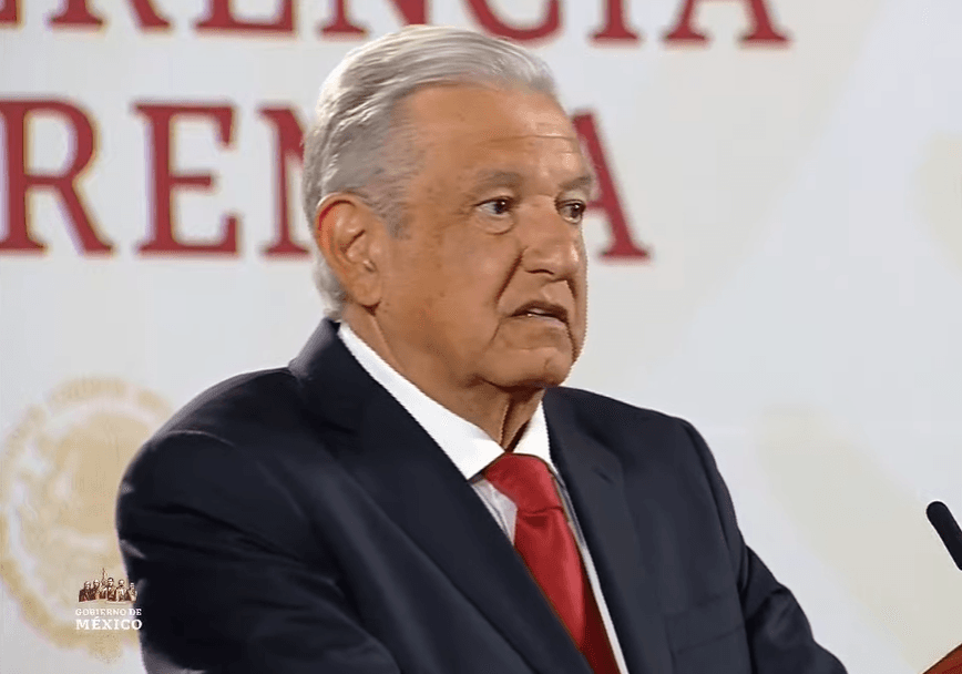 Rusia, AMLO