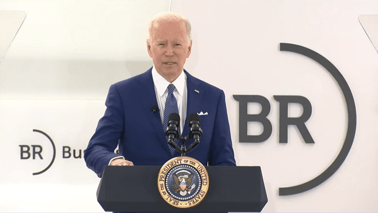 Biden, pandemia