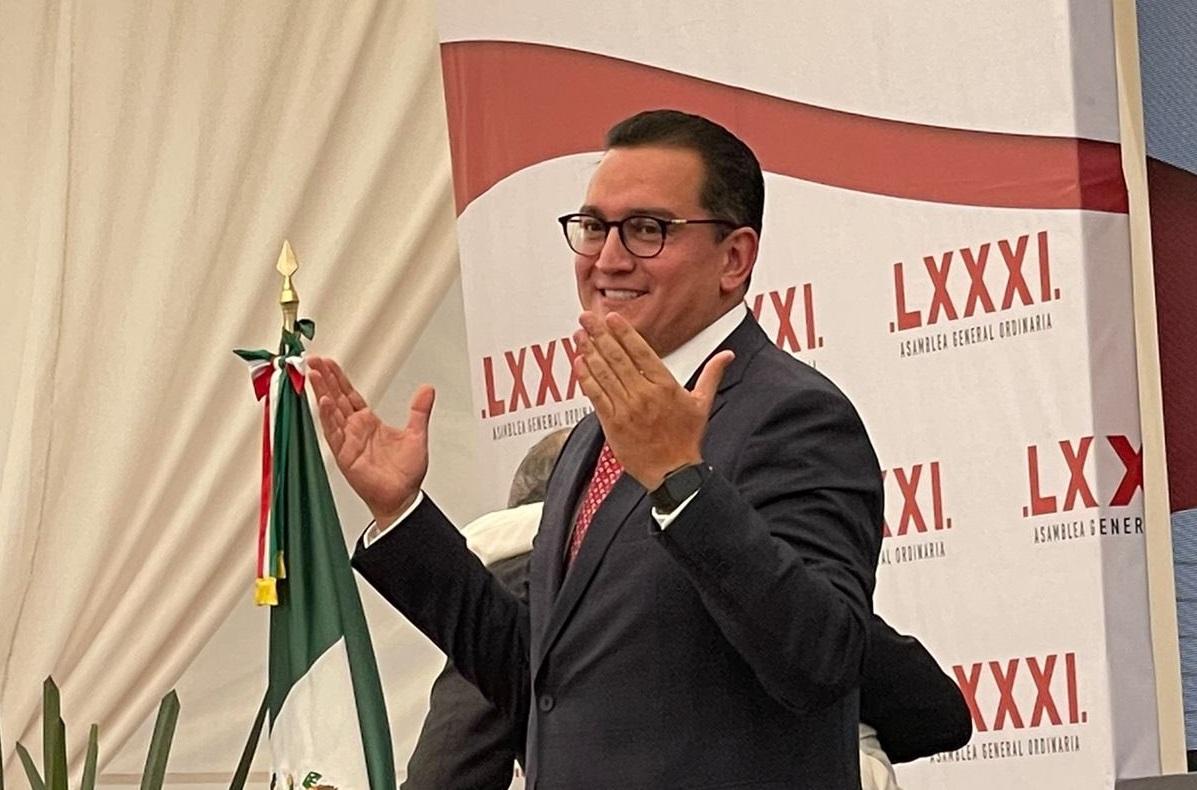 José Antonio Centeno Reyes / @CANACINTRAMex