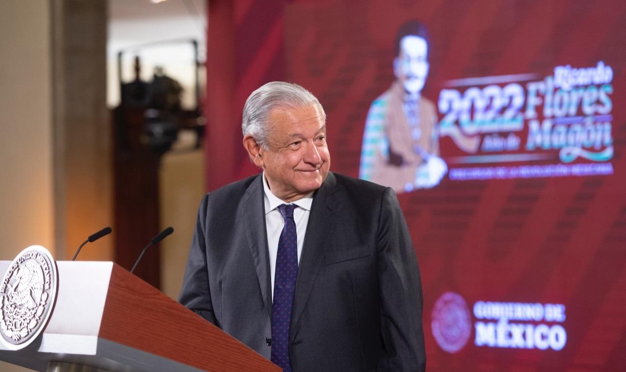 Andrés Manuel López Obrador / Presidencia de la República