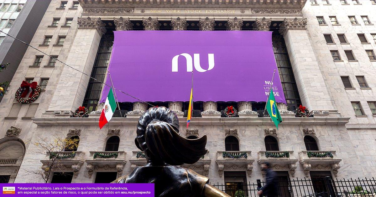 Nubank / @nubank