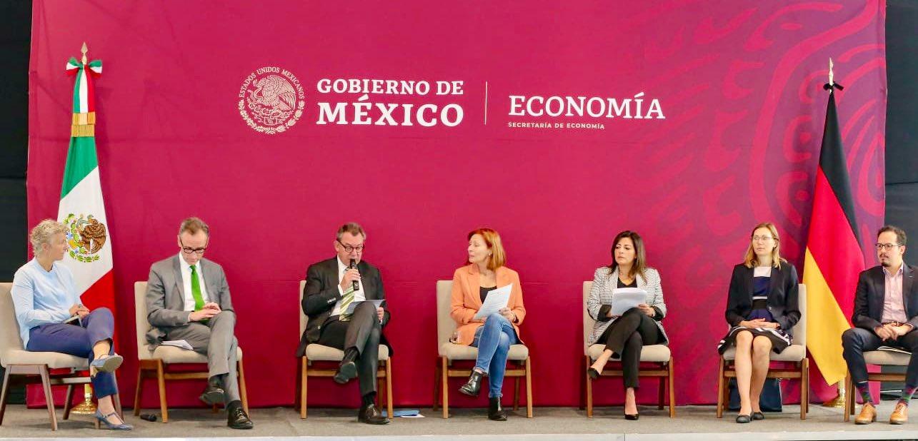 Anuncian ratificación de programa Fit for Partnership with Germany