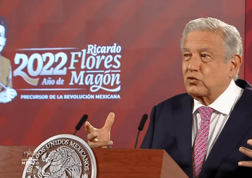 AMLO, litio