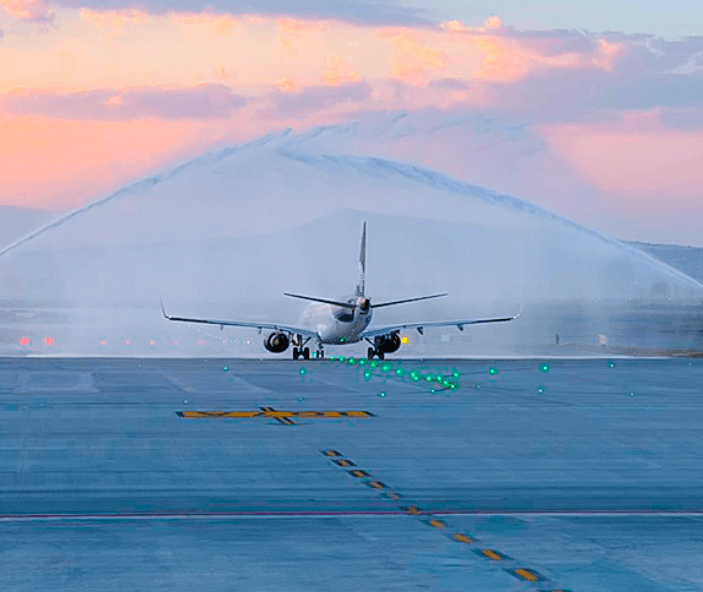 Aeroméxico, Santa Lucía, AIFA