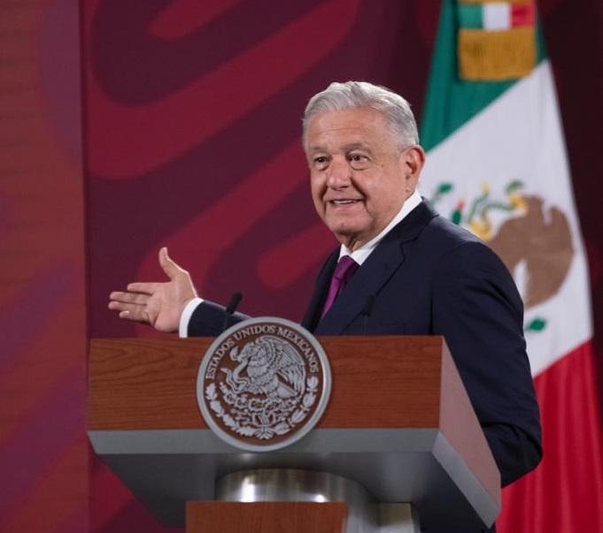 Andrés Manuel López Obrador / Presidencia de la República