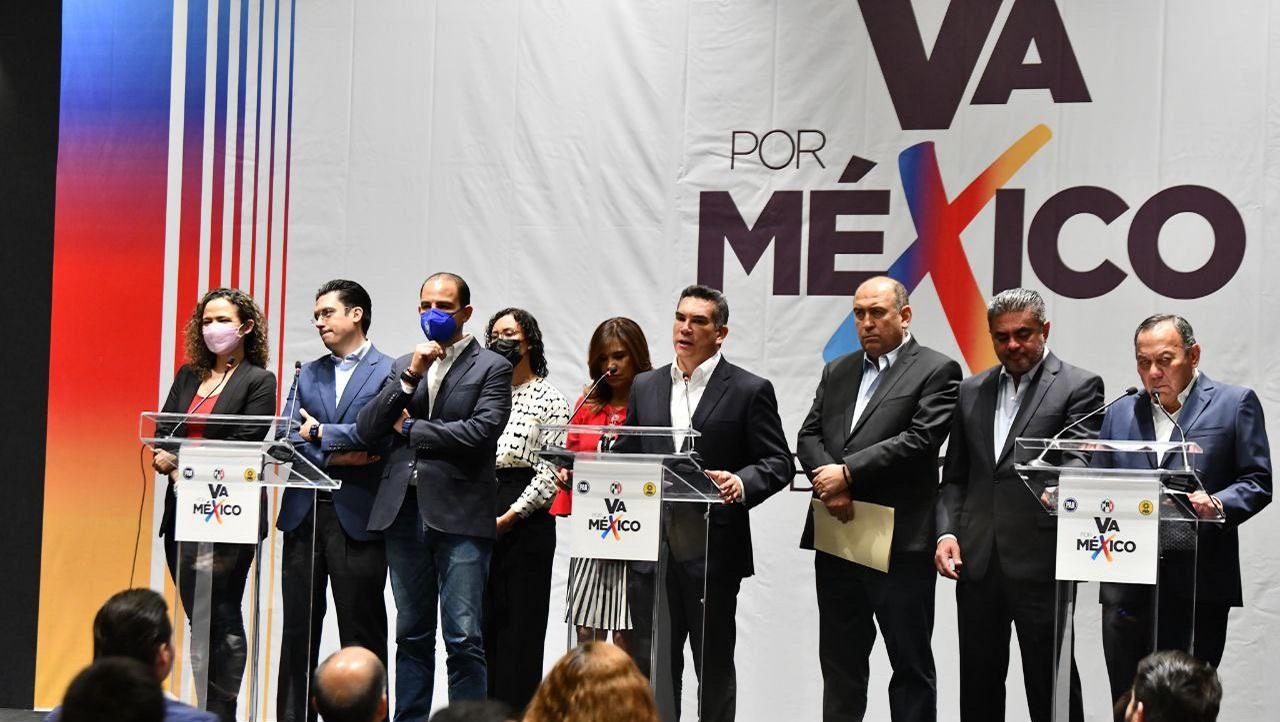 Alianza Va por México