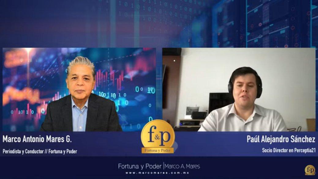 Entrevista con Paul Alejandro Sánchez sobre la reforma a la Ley Minera