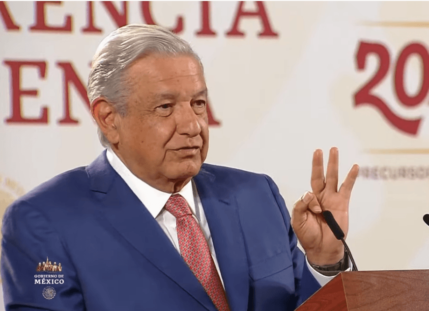 AMLO, Cumbre de las Américas 5