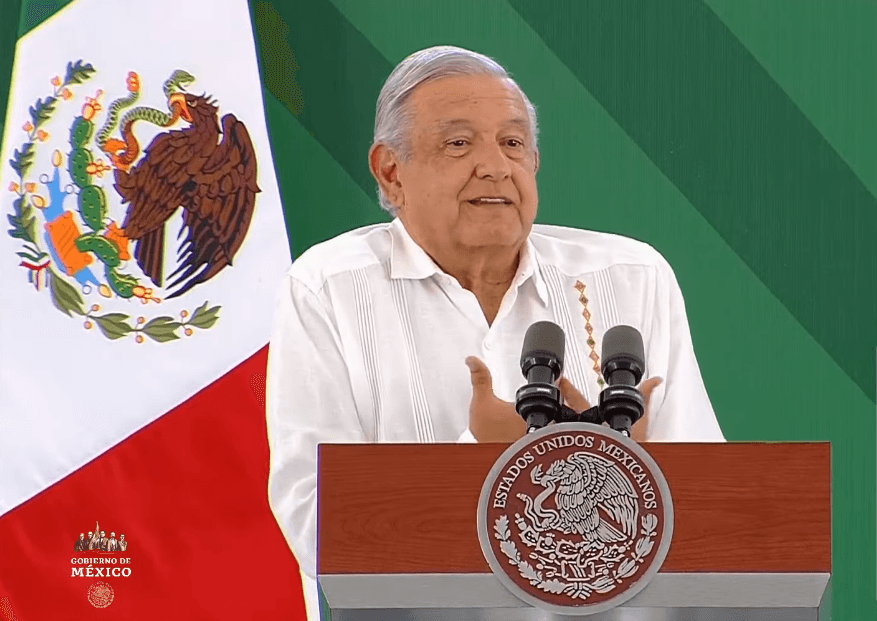 AMLO, Cumbre