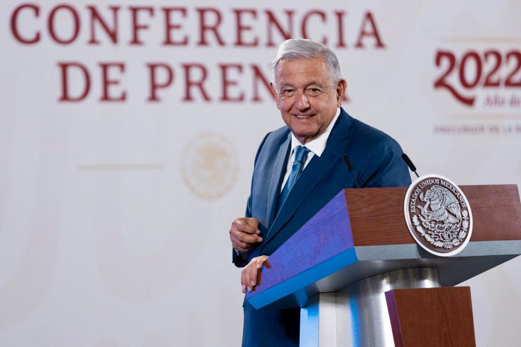 Andrés Manuel López Obrador / Presidencia de la República