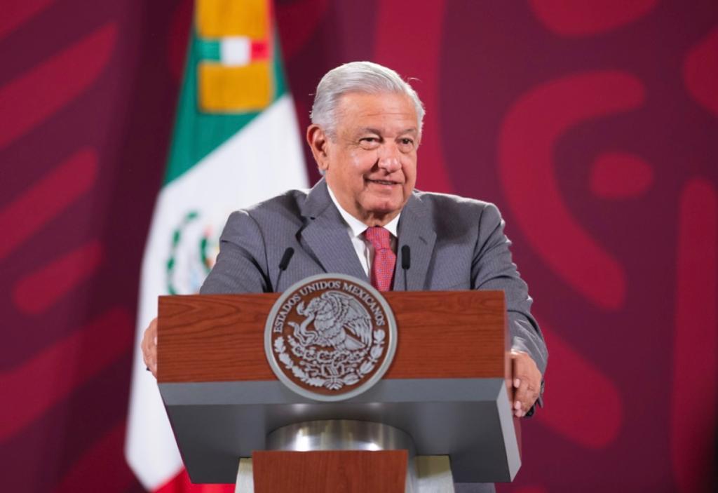 Andrés Manuel López Obrador / Presidencia de la República