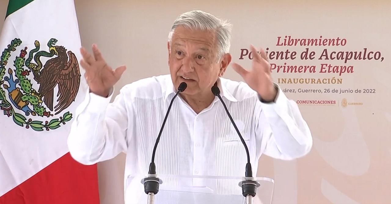 Andrés Manuel López Obrador / Presidencia de la República