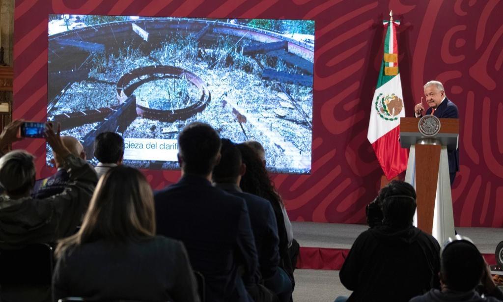 Andrés Manuel López Obrador / Presidencia de la República