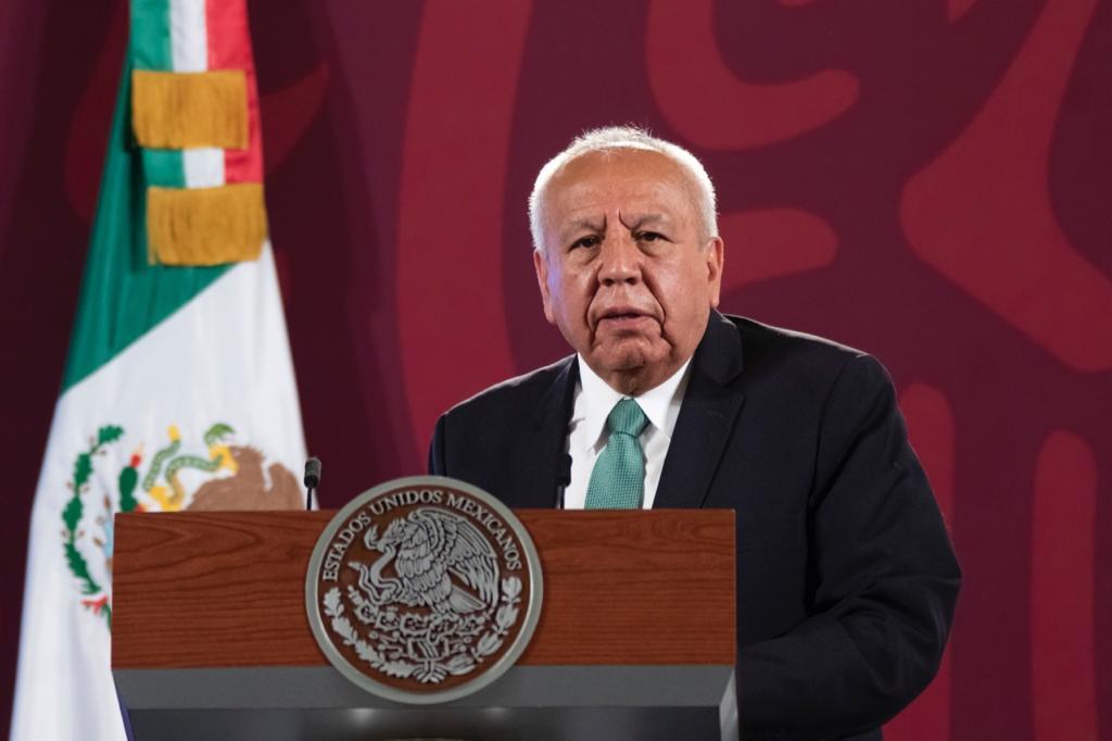 Francisco Garduño / Presidencia de la República