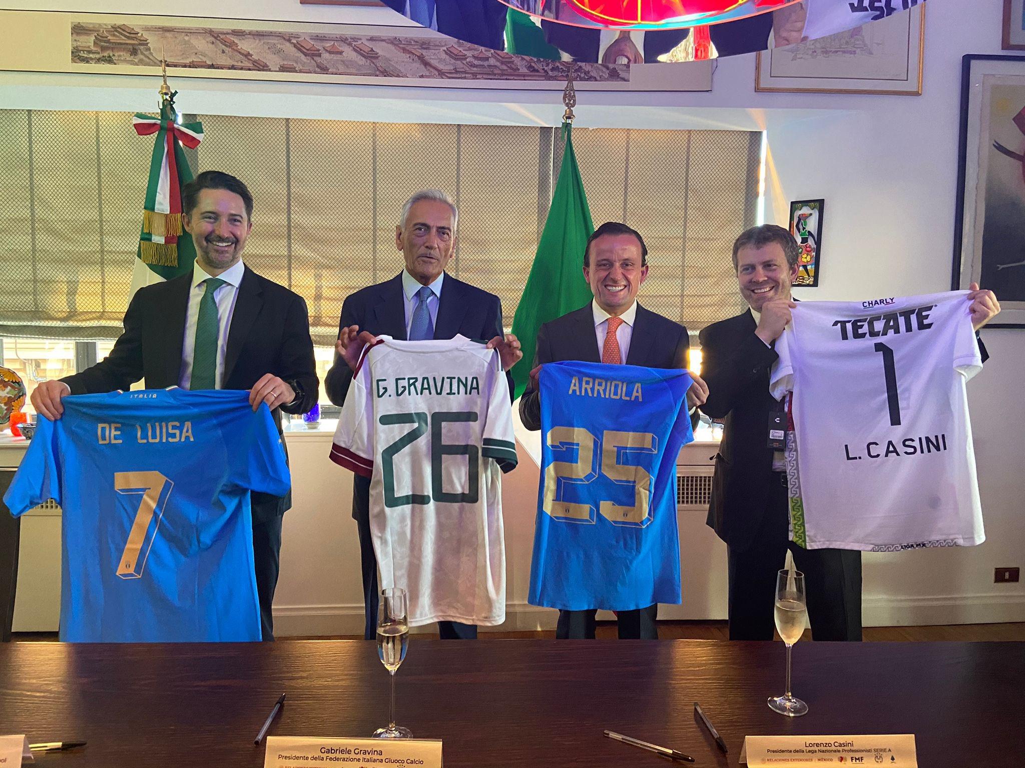 FMF, Liga MX