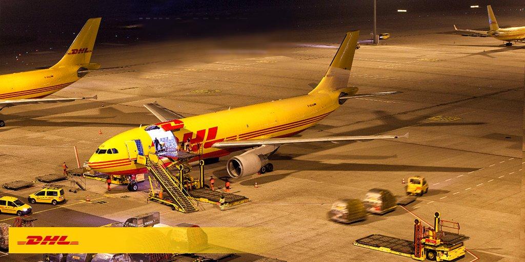 DHL / @DHLMex