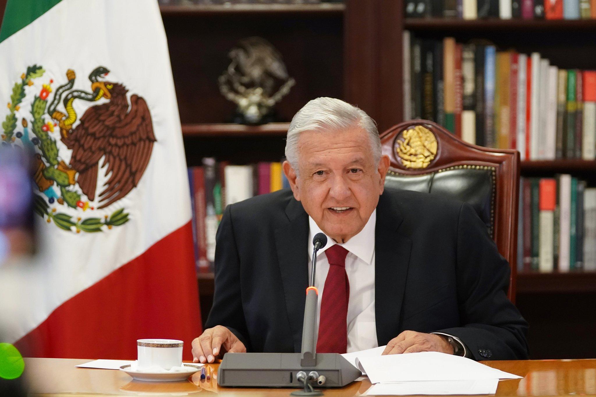 Andrés Manuel López Obrador / Presidencia de la República