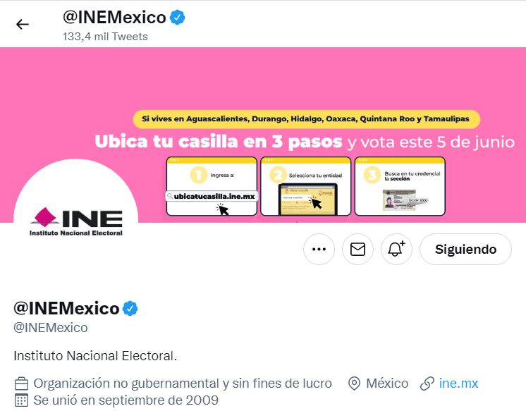 INE