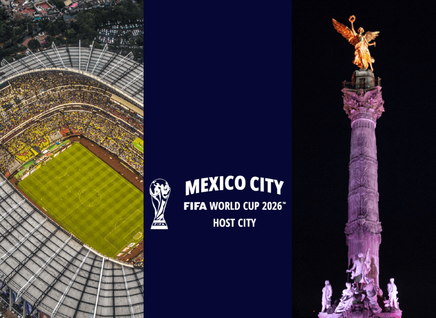 Mundial 2026, Estadio Azteca