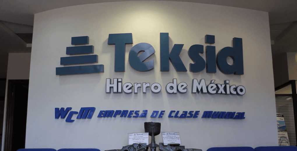 Teksid Hierro