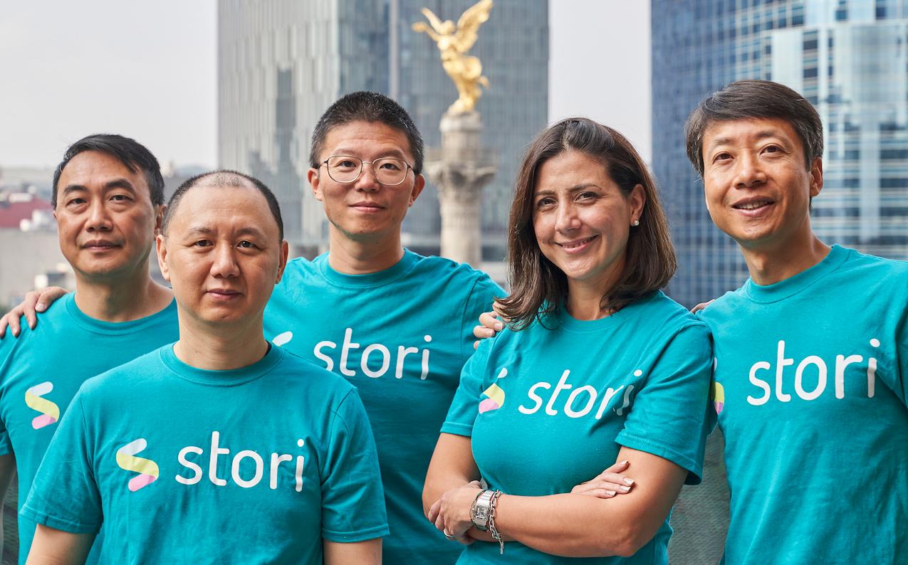 Fintech Stori / Stori