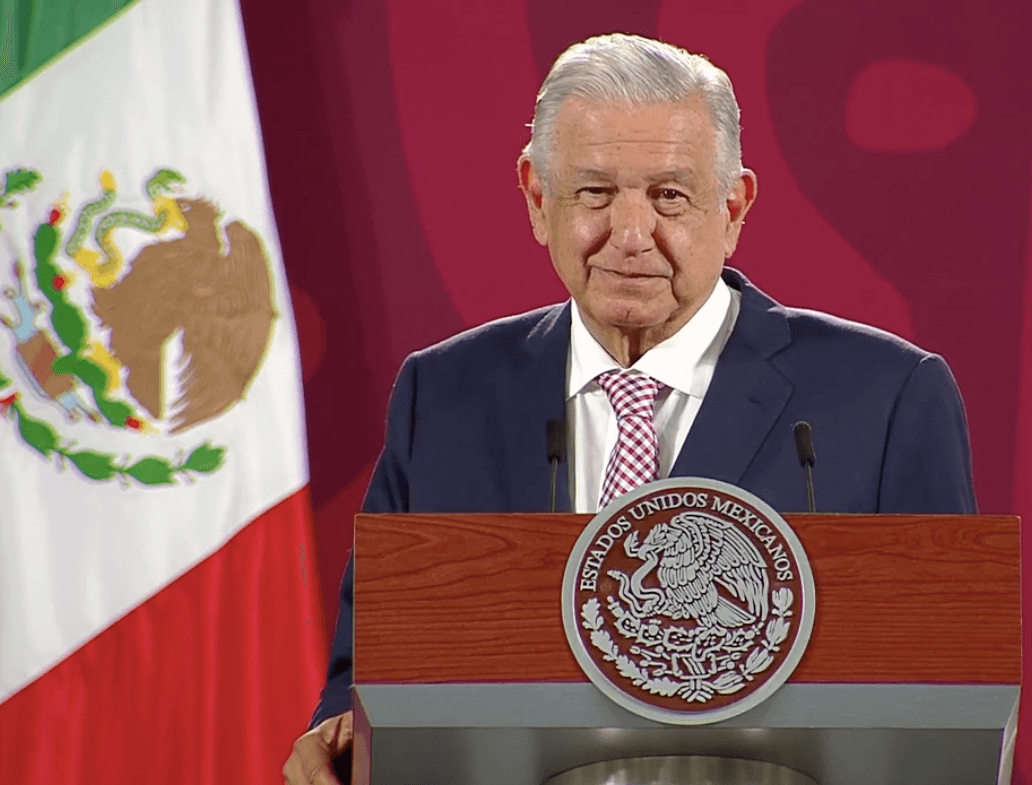 Andrés Manuel López Obrador / Presidencia de la República