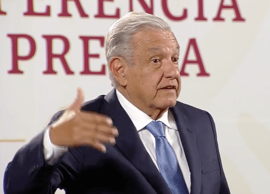 Andrés Manuel López Obrador / Presidencia de la República