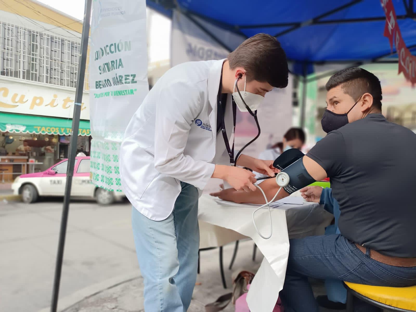 Medicina preventiva / @SSaludCdMx