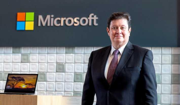Rafael Sánchez Loza / @MSFTMexico