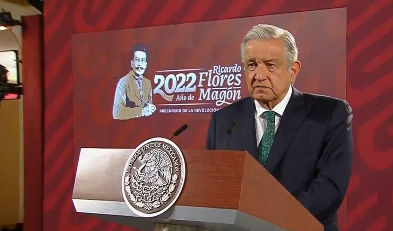 Andrés Manuel López Obrador / Presidencia de la República