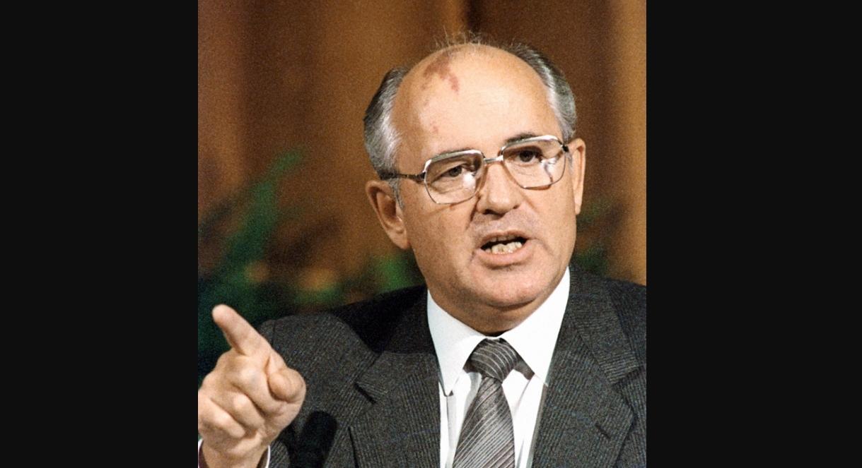 Mijaíl Gorbachov