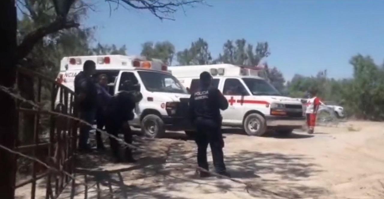 Accidente en pozo de carbón de Coahuila